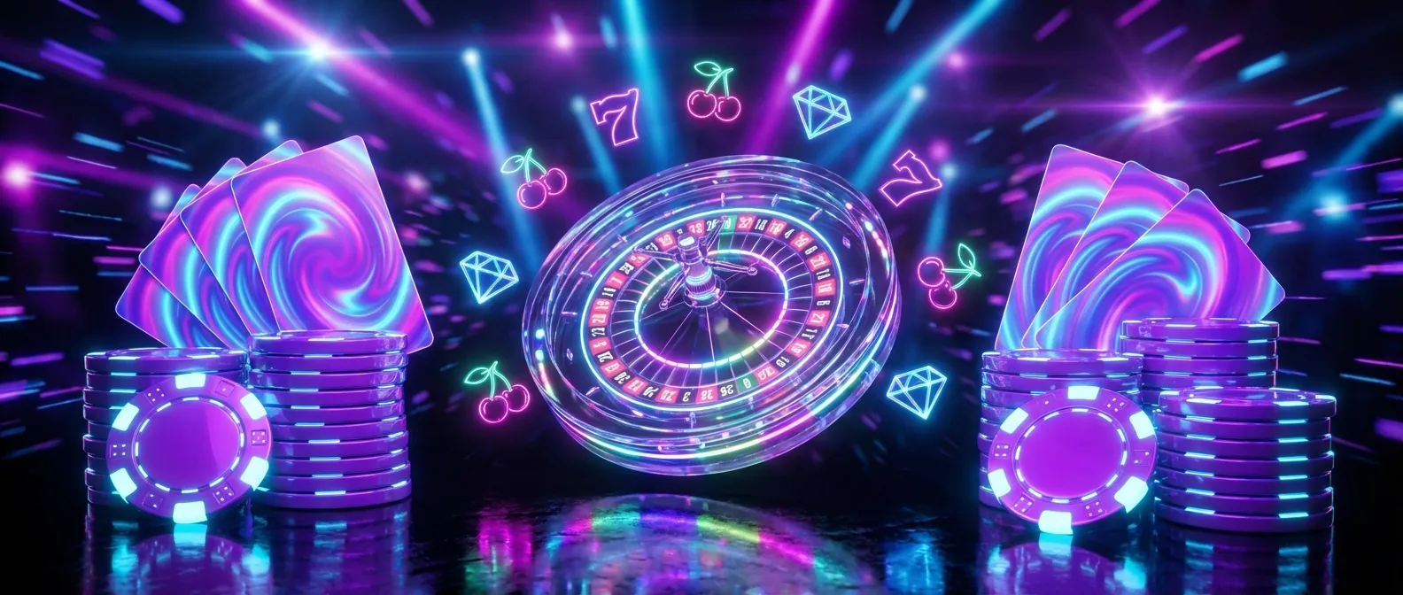 Casino Rocket bonus